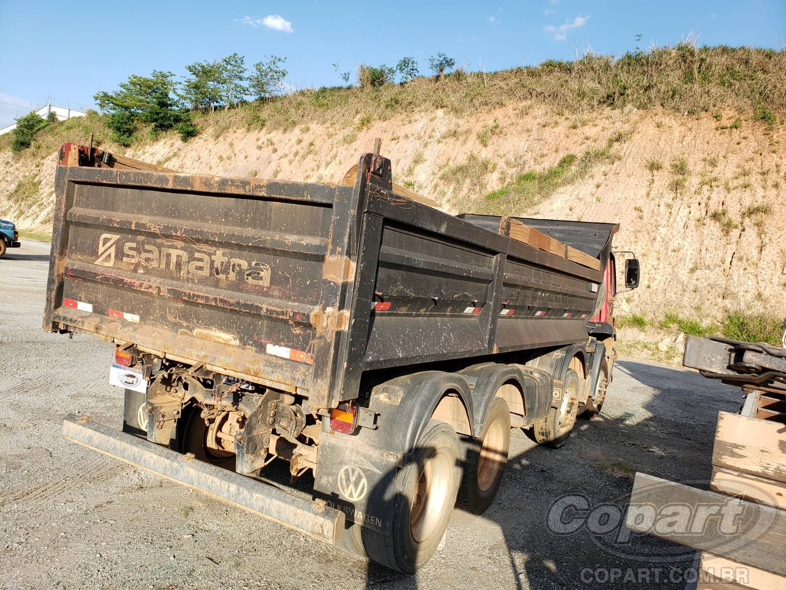 Foto 4: 2013 VOLKSWAGEN CONSTELLATION