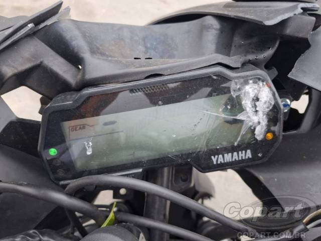 2026 YAMAHA YZF R15 
