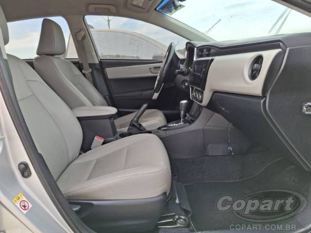 2018 TOYOTA COROLLA 