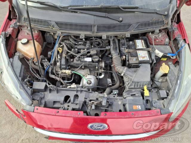 2015 FORD KA 