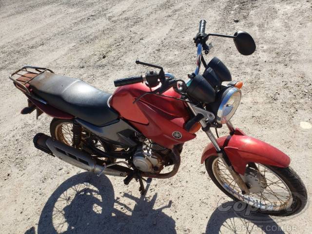 Yamaha ybr clearance olx