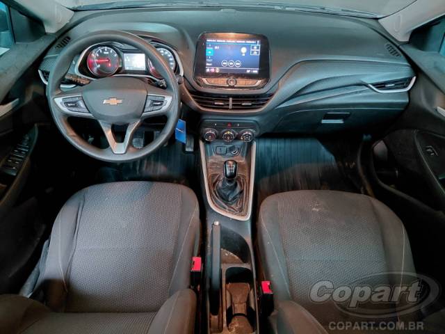2022 CHEVROLET ONIX 