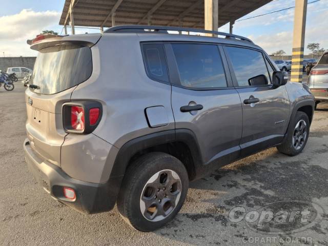 2021 JEEP RENEGADE 