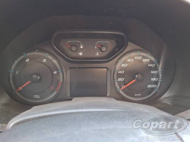 2017 CHEVROLET S10 CABINE DUPLA 