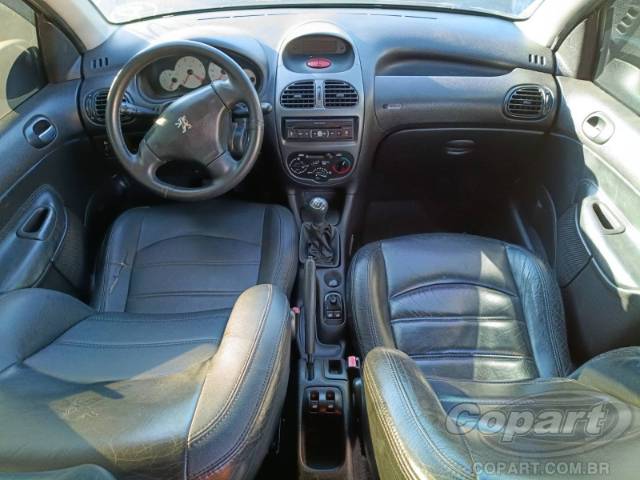 2005 PEUGEOT 206 SW 