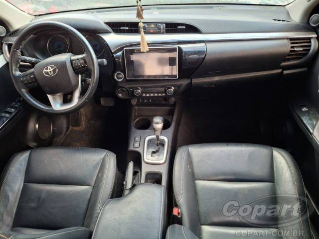 2020 TOYOTA HILUX CD 