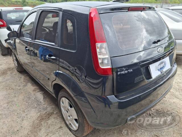 2010 FORD FIESTA 