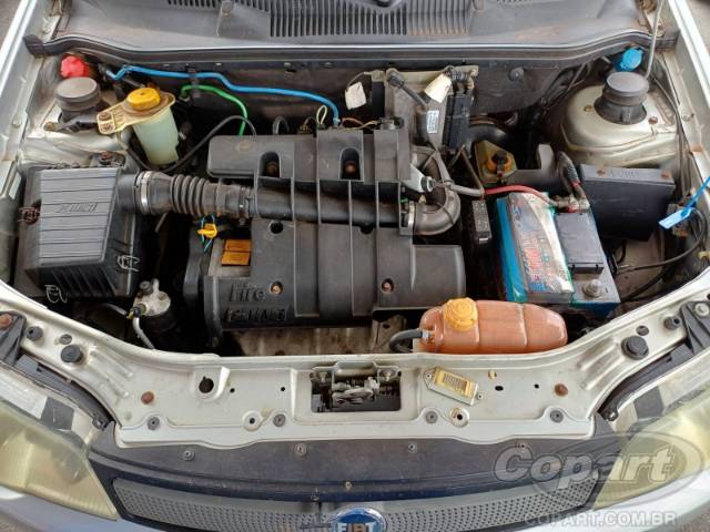 2007 FIAT SIENA 