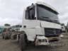 2013 MERCEDES BENZ ATEGO 