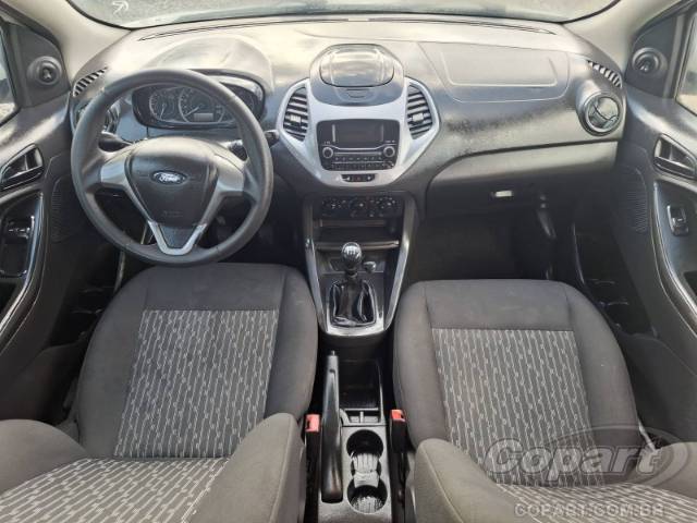 2021 FORD KA SEDAN 