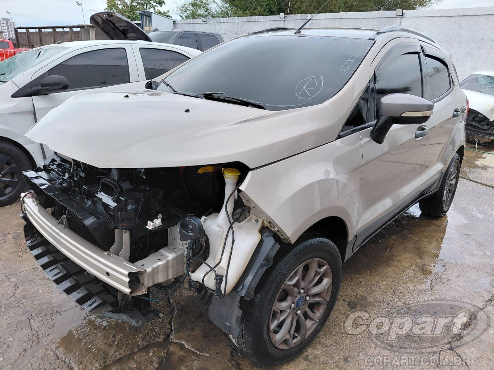 Foto 2: 2014 FORD ECOSPORT