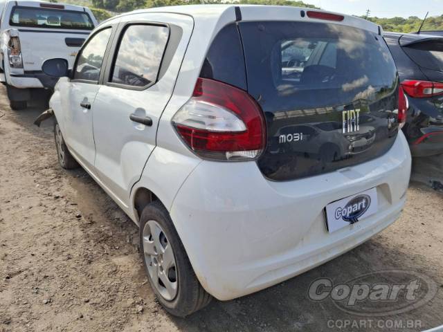 2020 FIAT MOBI 
