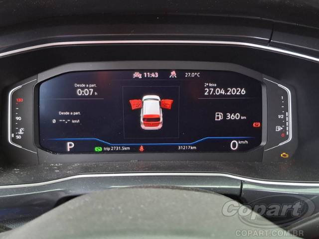 2024 VOLKSWAGEN T-CROSS 