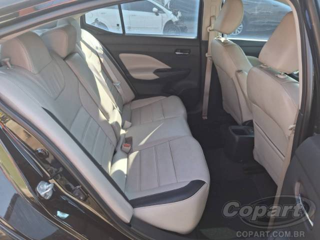 2022 NISSAN VERSA 