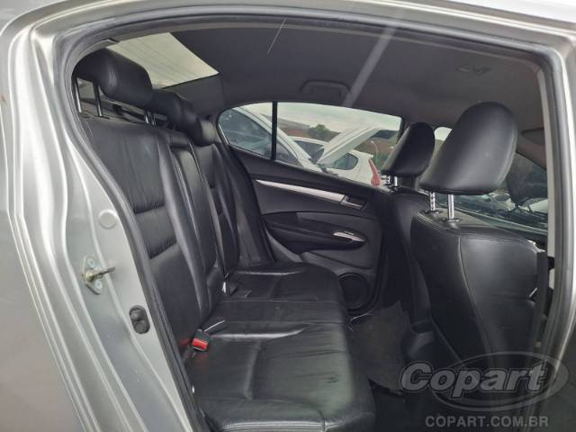 2011 HONDA CITY 