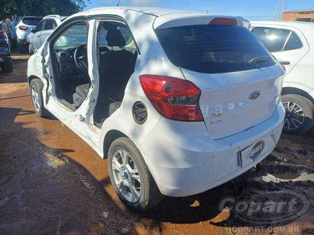 2017 FORD KA 