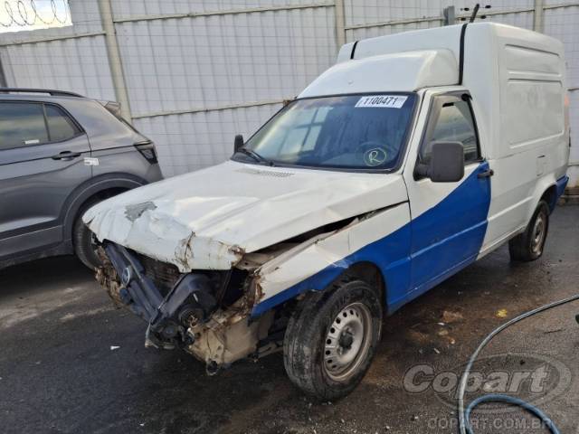 2005 FIAT FIORINO FURGAO 