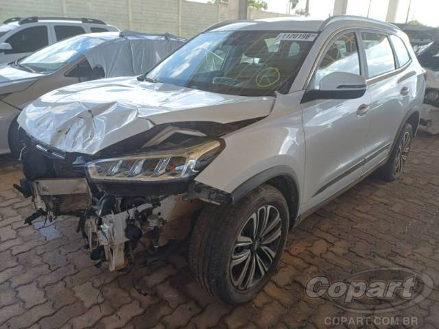 2021 CAOA CHERY TIGGO 8 