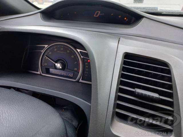 2007 HONDA CIVIC 