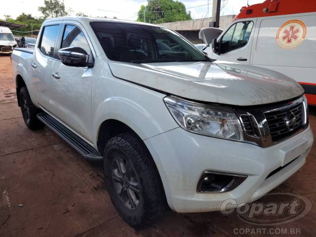 2019 NISSAN FRONTIER CD 
