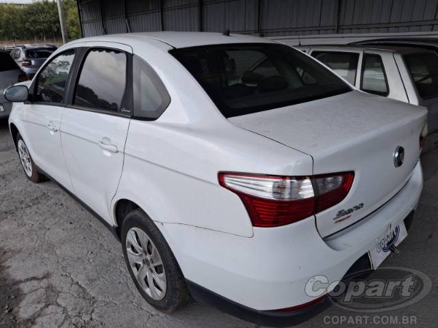 2018 FIAT GRAND SIENA 