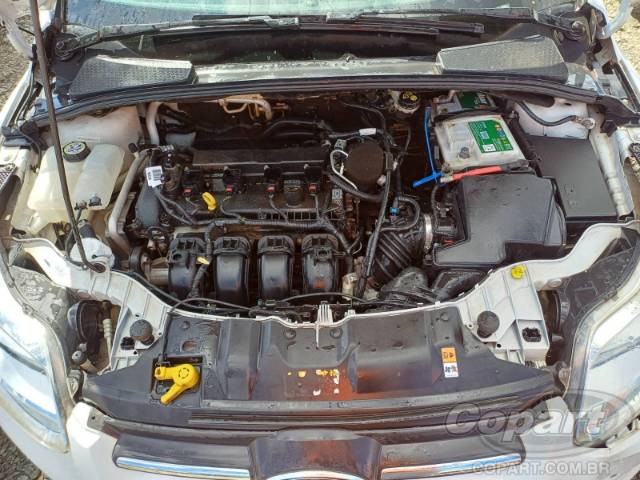 2015 FORD FOCUS SEDAN 