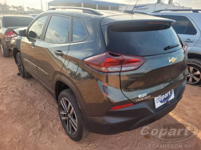 2025 CHEVROLET TRACKER 