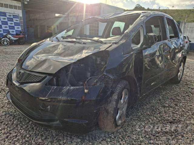 2009 HONDA FIT 