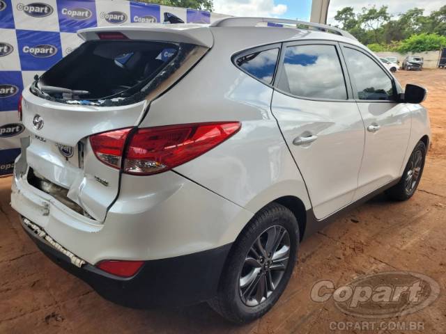 2019 HYUNDAI IX35 