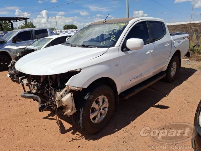2022 MITSUBISHI L200 TRITON 