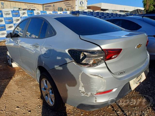 2023 CHEVROLET ONIX PLUS 