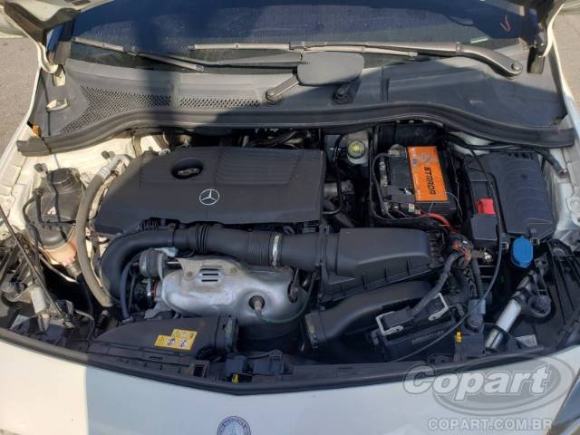 2016 MERCEDES BENZ CLASSE B 