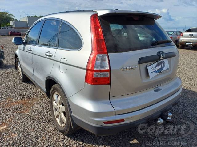 2011 HONDA CR-V 