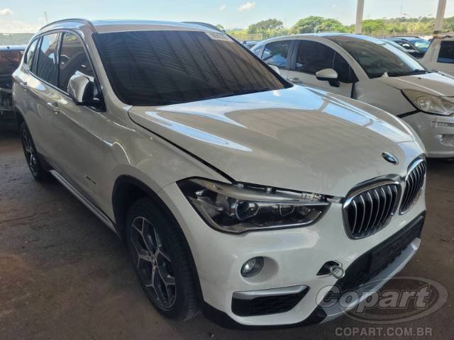 2017 BMW X1 