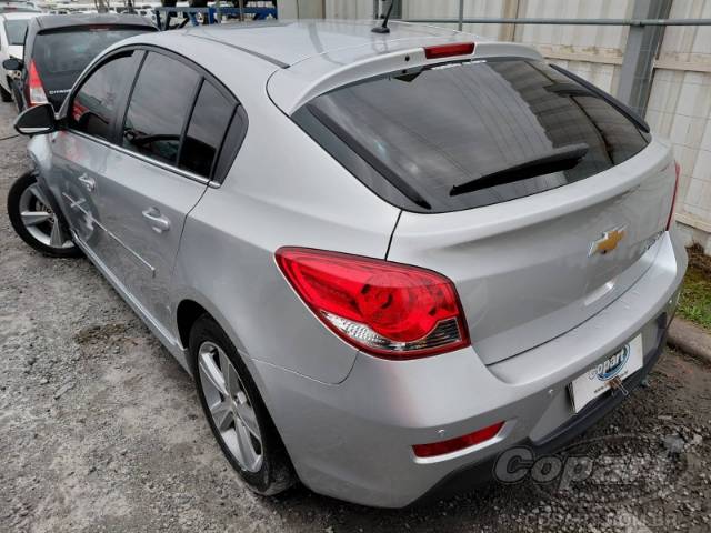 2016 CHEVROLET CRUZE HATCH 
