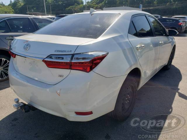 2019 TOYOTA COROLLA 