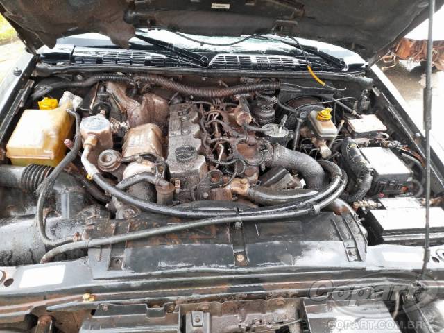 2010 CHEVROLET S10 CABINE DUPLA 