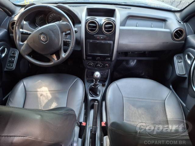 2019 RENAULT DUSTER 