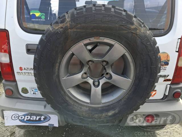 2016 SUZUKI JIMNY 