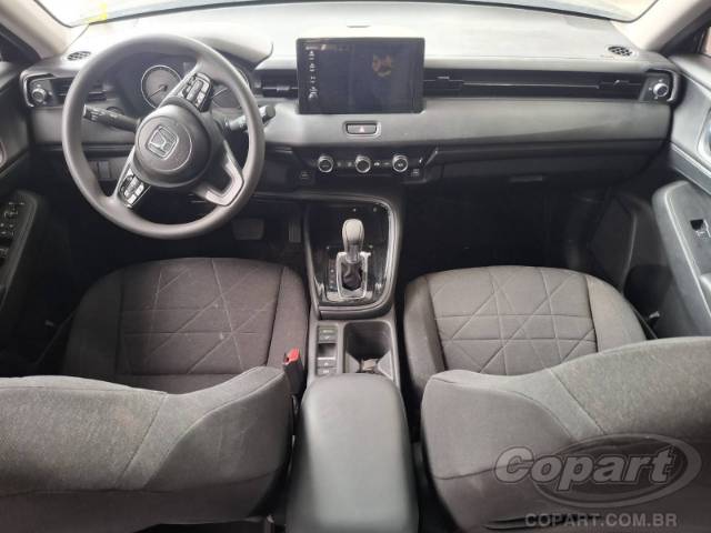 2025 HONDA HR-V 