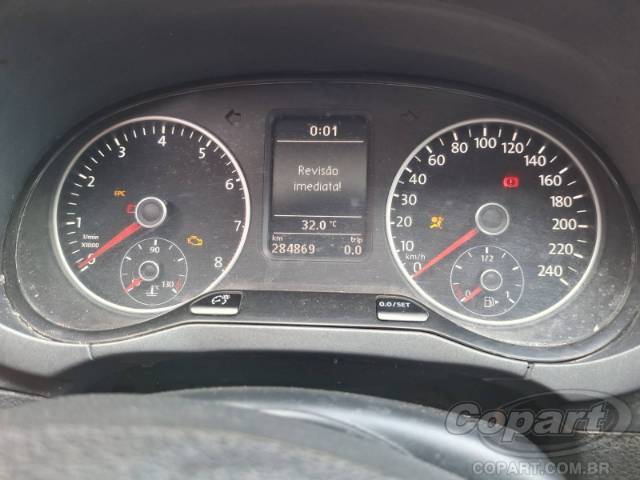 2014 VOLKSWAGEN SPACEFOX 