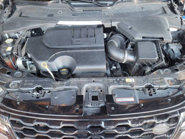 2020 LAND ROVER RANGE ROVER EVOQUE 
