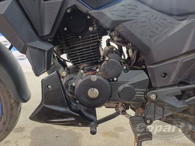 2025 SHINERAY XY 150 