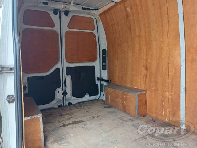 2020 RENAULT MASTER FURGAO 