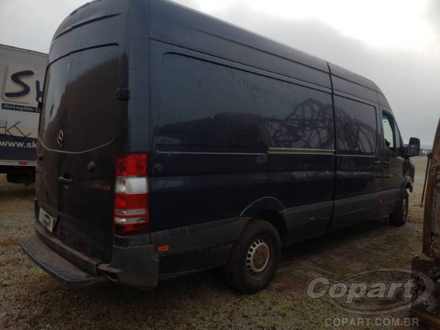 2014 MERCEDES BENZ SPRINTER 