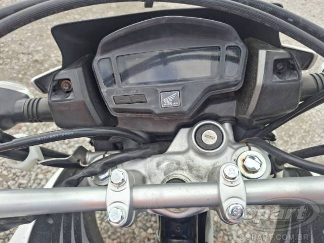 2024 HONDA NXR 160 