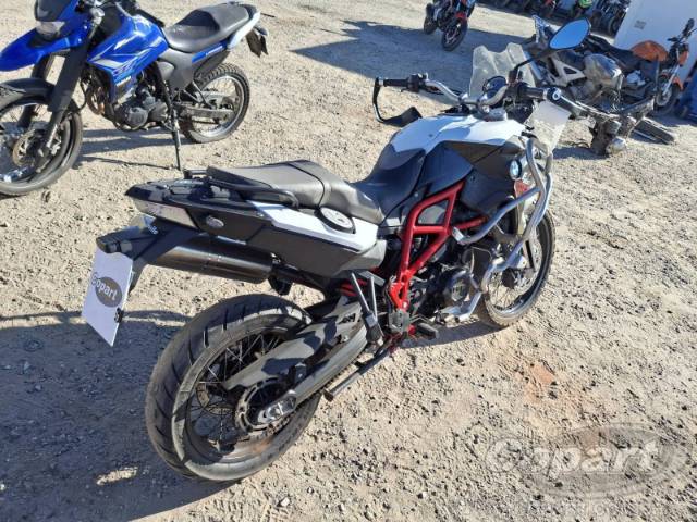 2016 BMW F 800 