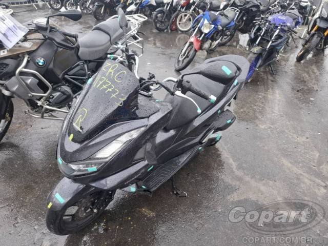 2024 HONDA PCX 