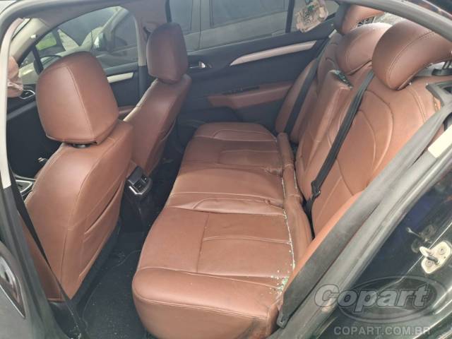 2014 CITROEN C4 LOUNGE 