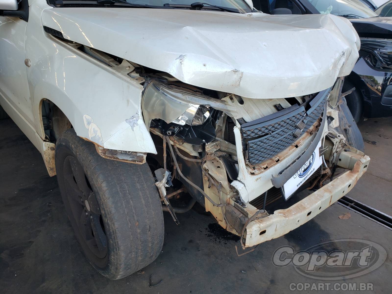Foto 11 de 12: 2011 SUZUKI GRAND VITARA